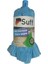 3 Adet Mikrofiber Medium Orta Boy Havlu Mop ,Yedek Mop 2