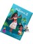 Moana Kilitli Hatıra Anı Defteri 14X20 cm – 80 Yaprak Sert Kapak 5