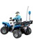 Atv Polis Aracı & Polis Memuru BR63010 2