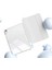 iPad 11. Nesil Uyumlu A16 2025 Airbagli Manyetik Ayrılabilen Fuchsia Sliding Tablet Kılıfı 5