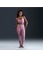 Alate Minimalist Light-Support Padded Convertible Kadın Pedli Mor Spor Sütyen Bra FQ3550-523 3