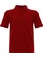 Ku Basıc 11KDS03 4pr Bordo Erkek Çocuk Kısa Kol T-Shirt 1