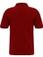 Ku Basıc 11KDS03 4pr Bordo Erkek Çocuk Kısa Kol T-Shirt 3