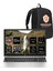 255 G10 Amd Ryzen 7 7730U 24GB 256GB SSD 15.6" Fhd Freedos Taşınabilir Bilgisayar & Per4 Çanta 9G1F9ETPN321 1