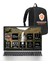 255 G10 Amd Ryzen 7 7730U 8gb 256GB SSD 15.6" Fhd Windows 11 Pro Taşınabilir Bilgisayar & Per4 Çanta 9G1F9ETPN401 1