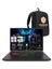 Vector 16 Hx Aı Intel Core Ultra 9 275HX 32GB 4tb SSD RTX5070/8GB 115W 16" Qhd+ 240Hz W11P Taşınabilir Bilgisayar & Per4 Çanta A2XWGG021TRP400 1