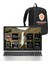 255 G10 Amd Ryzen 7 7730U 16GB 1tb SSD 15.6" Fhd Freedos Taşınabilir Bilgisayar & Per4 Çanta 9G1F9ETPN313 1