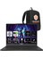 Msı Stealth 16 Hx Aı Intel Core Ultra 9 285H 40GB 512GB SSD RTX5070/8GB 16" Qhd+ 240Hz Windows 11 Pro Taşınabilir Bilgisayar & Per4 Çanta A2HWGG056TRP402 2