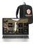 255 G10 Amd Ryzen 7 7730U 36GB 2tb SSD 15.6" Fhd Freedos Taşınabilir Bilgisayar & Per4 Çanta 9G1F9ETPN334 1