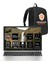 255 G10 Amd Ryzen 7 7730U 16GB 256GB SSD 15.6" Fhd Windows 11 HomeTaşınabilir Bilgisayar & Per4 Çanta 9G1F9ETPN361 1