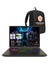 Msı Vector 16 Hx Aı Intel Core Ultra 9 275HX 16GB 2tb SSD RTX5070/8GB 115W 16" Qhd+ 240Hz Fdos Taşınabilir Bilgisayar & Per4 Çanta A2XWGG021TRP309 1