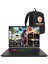 Msı Vector 17 Hx Aı Intel Core Ultra 7 255HX 32GB 1tb SSD RTX5070TI/12GB 140W 17" Qhd+ 240Hz Freedos Taşınabilir Bilgisayar & Per4 Çanta A2XWHG086TRP318 1