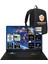 Msı Vector 18 Hx Aı Intel Core Ultra 9 275HX 16GB 2tb SSD RTX5070TI/12GB 140W 18" Qhd+ 240Hz Freedos Taşınabilir Bilgisayar & Per4 Çanta A2XWHG663XTRP309 2