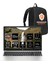 255 G10 Amd Ryzen 7 7730U 32GB 4tb SSD 15.6" Fhd Windows 11 Pro Taşınabilir Bilgisayar & Per4 Çanta 9G1F9ETPN430 1