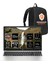 255 G10 Amd Ryzen 7 7730U 12GB 4tb SSD 15.6" Fhd Freedos Taşınabilir Bilgisayar & Per4 Çanta 9G1F9ETPN310 1