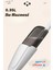 Dönen başlıklı mikro fiber sprey mop, 350 ml su hazneli, pratik temizlik seti, gri 5