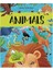 Puzzle - Atlas - Ayaklı Figür - Hayvanlar 2