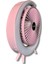 S24 Taşınabilir Masaüstü Pembe USB Fan 3