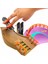 HMK01 Hot Wheels Skate Ahtapot Kaykay Parkı Oyun Seti 2