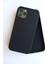İphone 12/ 12 Pro İle Uyumlu LOGOSUZ Lansman İçi Kadife Esnek Silikon Kılıf 1