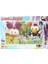 CAFRM-5082-5083 Limon ile Zeytin Frame Puzzle 35 Parça 1