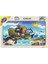 53/54/55/56 Ahşap Eğit.puzzle Korsan 1