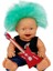 020050 Nil Punk Bebek, 23 cm 3