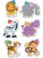 1703 Baby Puzzle Benim Ilk Hayvanlar Puzzlem 2