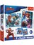 PUZZLE-93333 2W1 Marvel The Avengers Çocuk Puzzle 1