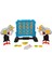 3574 Zapp Toys Hedef Tahtalı Sünger Dart Atan Seti -Sunman 3