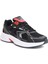 2188-BOULDER Anatomik Tabanlı Erkek Yürüyüş & Koşu Ayakkabısı - NKT02188-SIYAH-KIRMIZI-43 2