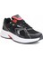 2188-BOULDER Anatomik Tabanlı Erkek Yürüyüş & Koşu Ayakkabısı - NKT02188-SIYAH-KIRMIZI-43 3