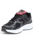 2188-BOULDER Anatomik Tabanlı Erkek Yürüyüş & Koşu Ayakkabısı - NKT02188-SIYAH-KIRMIZI-43 4