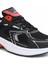 2188-BOULDER Anatomik Tabanlı Erkek Yürüyüş & Koşu Ayakkabısı - NKT02188-SIYAH-KIRMIZI-43 5