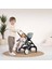 Smoby Maxi-Cosi Ikiz Oyuncak Bebek Arabası Yeşil 2