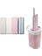 4'lü Temizlik Seti, Yedek Bezler, Duvar, Cam, Banyo, Yer için Yeni Nesil Mop Set 1