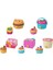 JCR44 Polly Pocket Mini Sürpriz Paketler Serisi 2