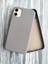 Apple iPhone 11 Lansman Içi Kadife Silikon Kılıf 1