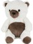 3229 Oturan Beyaz Ayı 35 cm -My Friend Toys 2