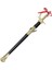 Altın Renk Kabzalı Zararsız Oyuncak Şövalye Kılıcı – 68 cm (Plastik) 2