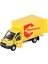 43766 Mercedes Sprinter Carge 1:32 -Karsan Oyuncak 1