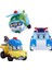 POLI-ZR-912 Robocar Poli Gogo City Seri Poli Burky Helly Oyun Seti 2