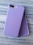 İphone 7 Plus / 8 Plus ile Uyumlu İçi Kadife Esnek Silikon Kılıf 1