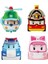 Polı MRT-760 Robocar Poli Mini Kasabanın Kurtarma Araçları 4lü Set 2