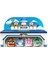 Polı MRT-760 Robocar Poli Mini Kasabanın Kurtarma Araçları 4lü Set 3