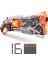 X-Shot Skins Lock Blaster 16 Dartlı 1
