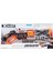 X-Shot Skins Lock Blaster 16 Dartlı 3