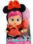 Cry Babies Love And Care Minnie Kostümlü Bebek 3