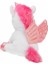 3378 My Little Unicorn Işıklı Peluş -Sunman 3