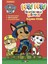 Paw Patrol Hav Hav Kurtarma Görevi Boyama Kitabı 1